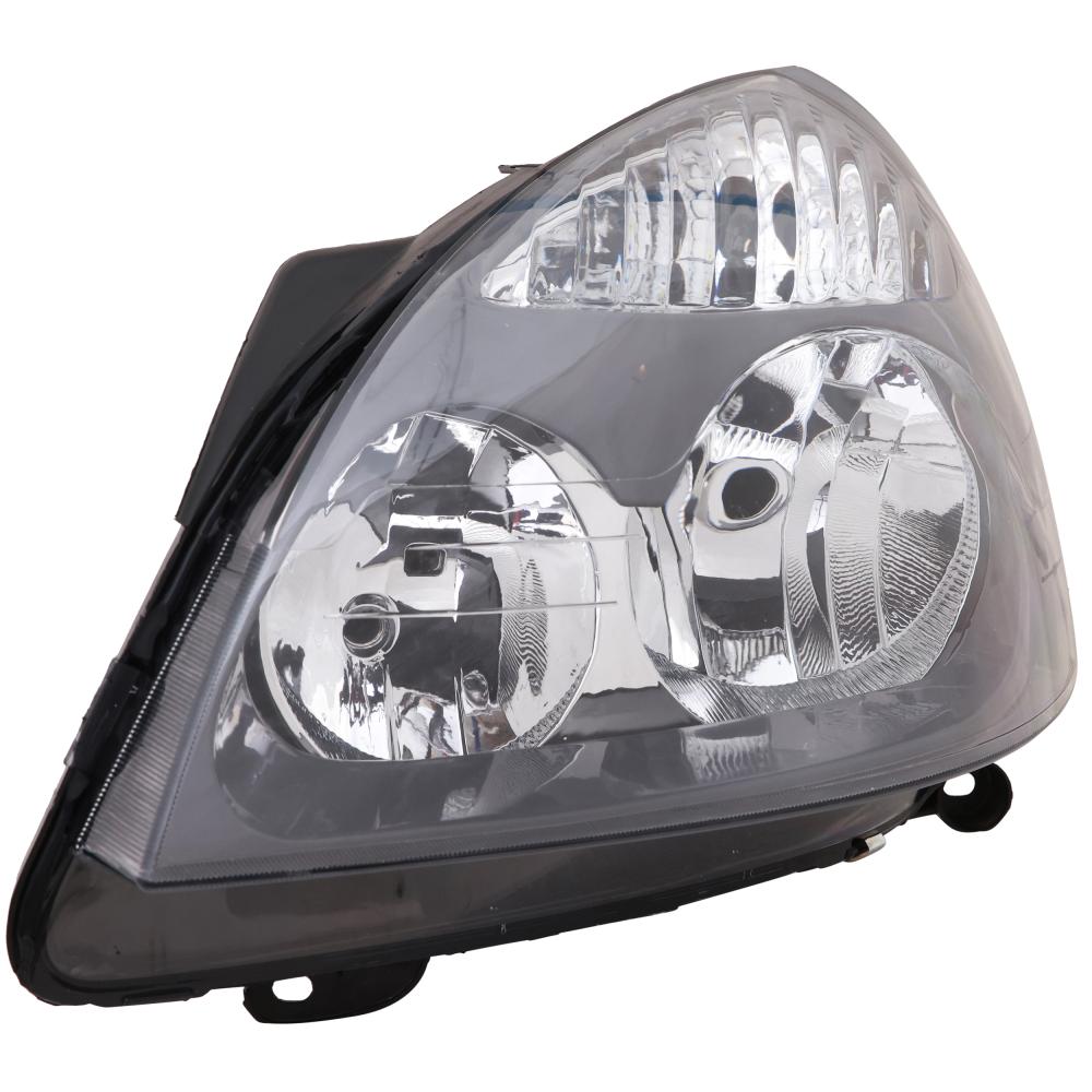 Projecteur principal gauche — Renault Clio (2001-2005) — réf. 4413287