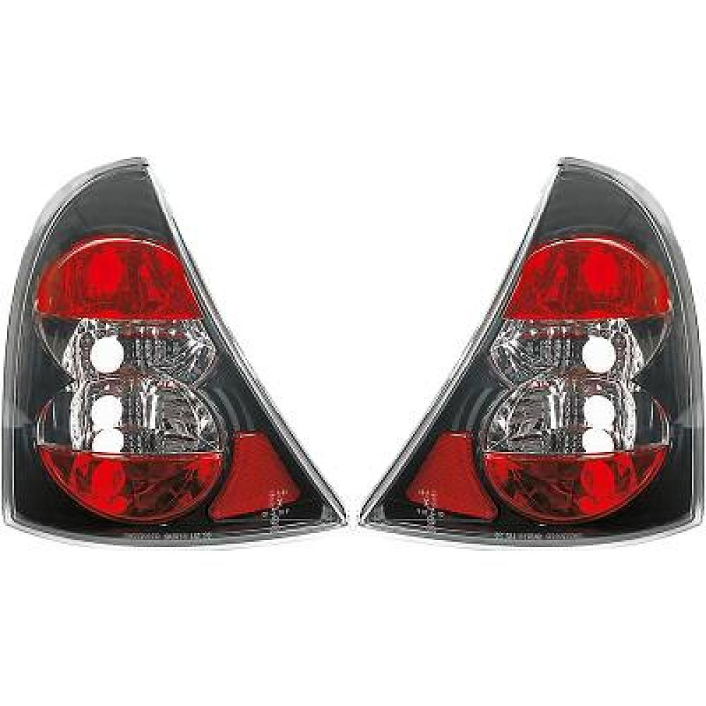 Kit de feux arrières — Renault Clio II (1998-2001) — réf. 4413295