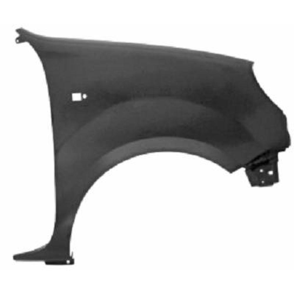 Aile avant gauche — Nissan Kubistar (2003-2009) — réf. 4413607