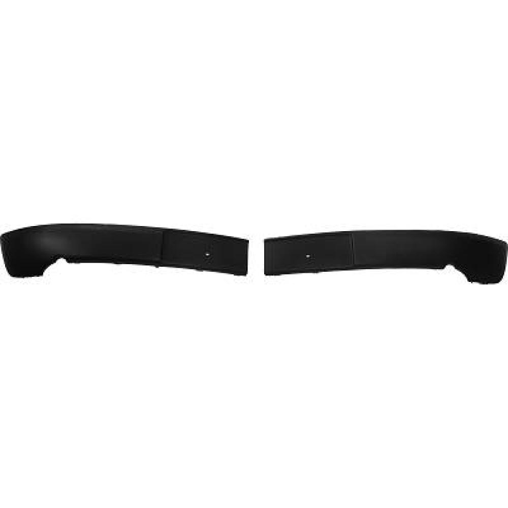 Baguette et bande protectrice, pare-chocs avant droite — Renault Kangoo (2003-2007) — réf. 4413654