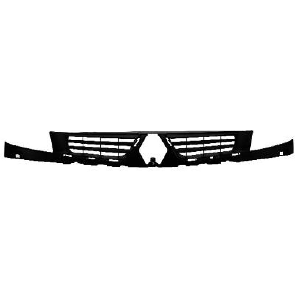Grille de radiateur — Renault Kangoo (2003-2007) — réf. 4413740