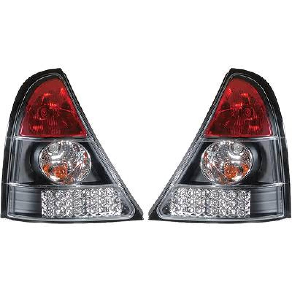Kit de feux arrières — Renault Clio (2001-2005) — réf. 4413995