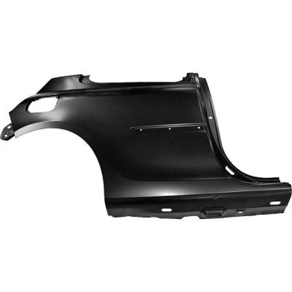 Panneau latéral arrière droite — Renault Clio (2005-2009) — réf. 4414034