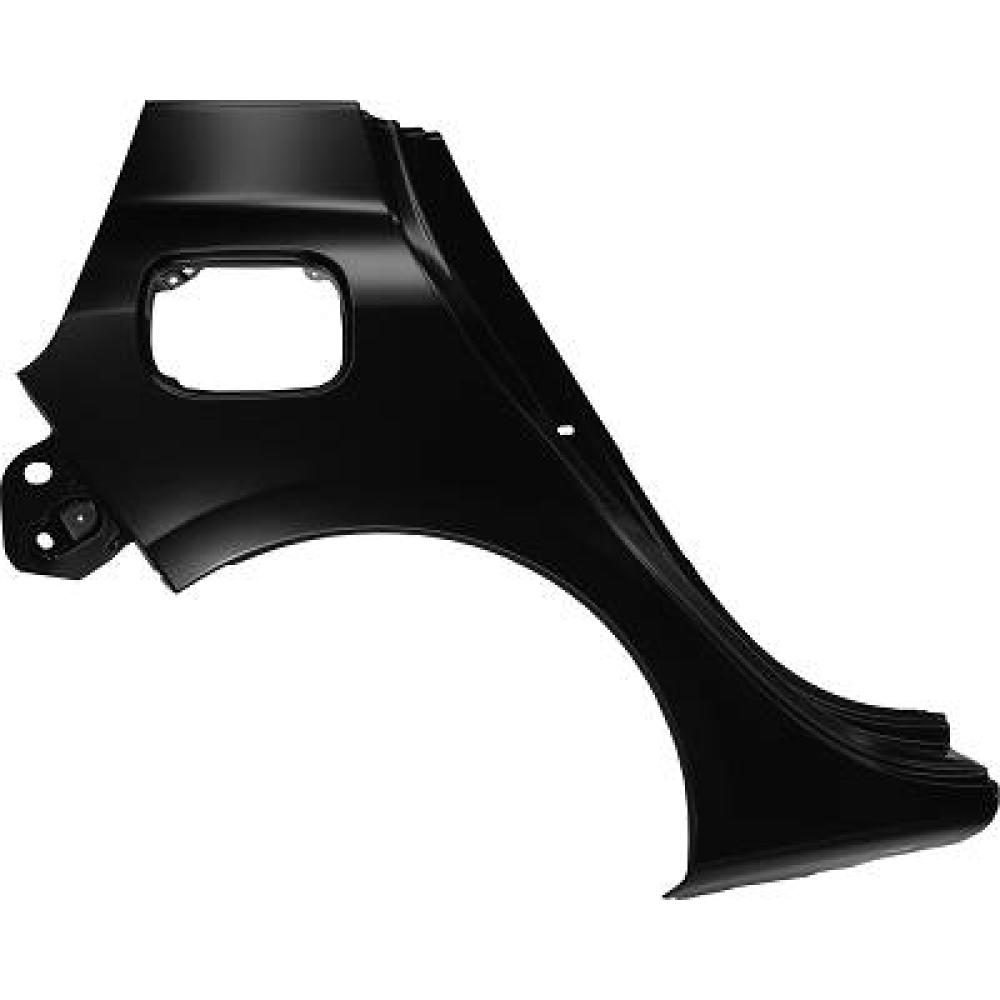 Panneau latéral arrière gauche — Renault Clio (2005-2009) — réf. 4414037