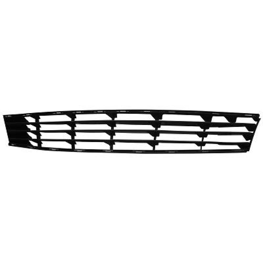 Grille de ventilation, pare-chocs avant — Renault Clio (2005-2009) — réf. 4414045