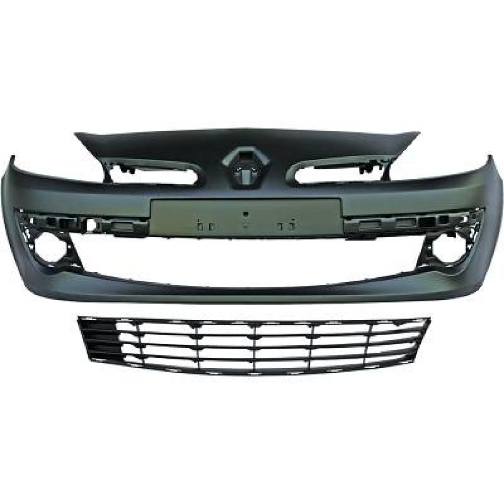 Pare-chocs avant — Renault Clio (2005-2009) — réf. 4414051