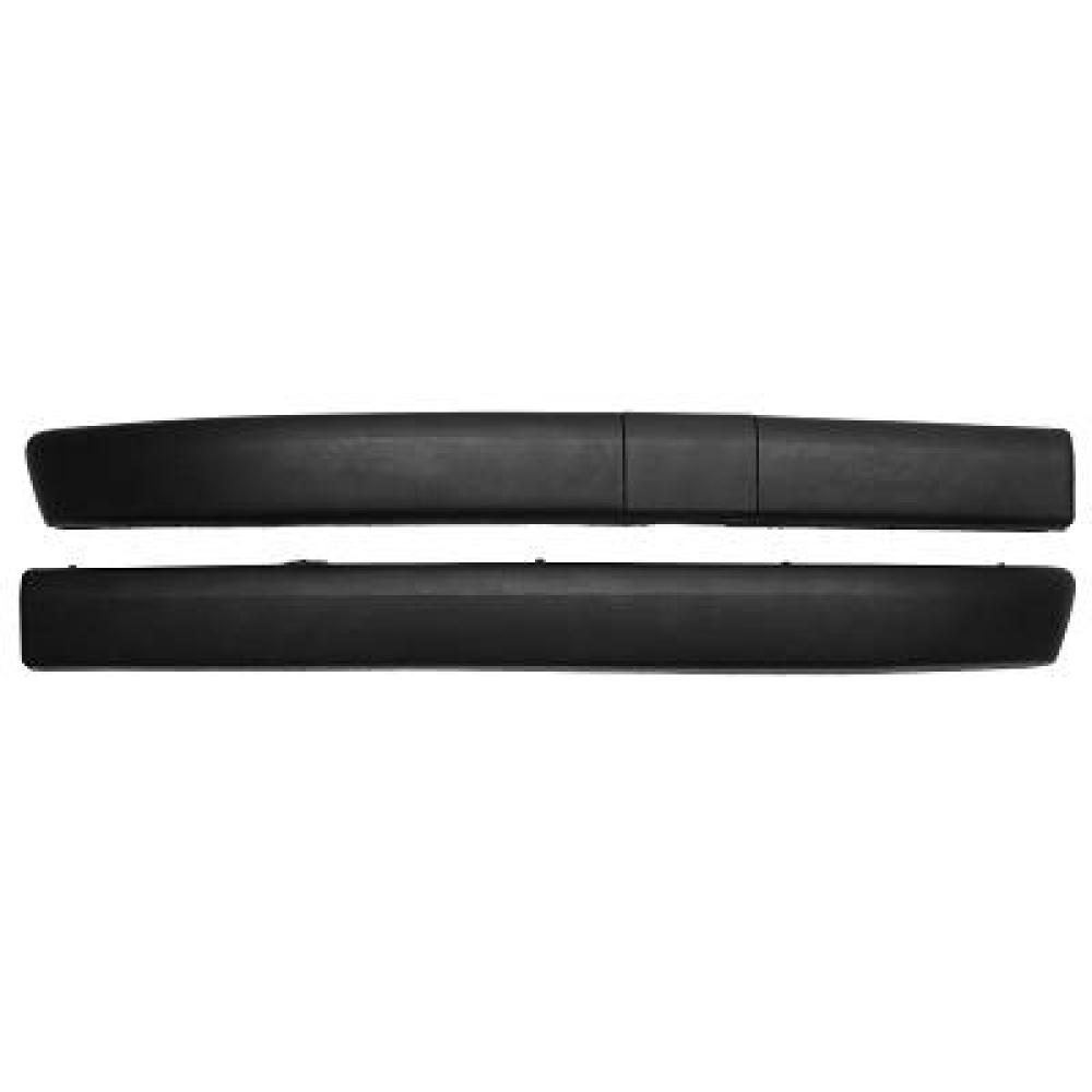Baguette et bande protectrice, pare-chocs avant — Renault Clio (2005-2009) — réf. 4414052