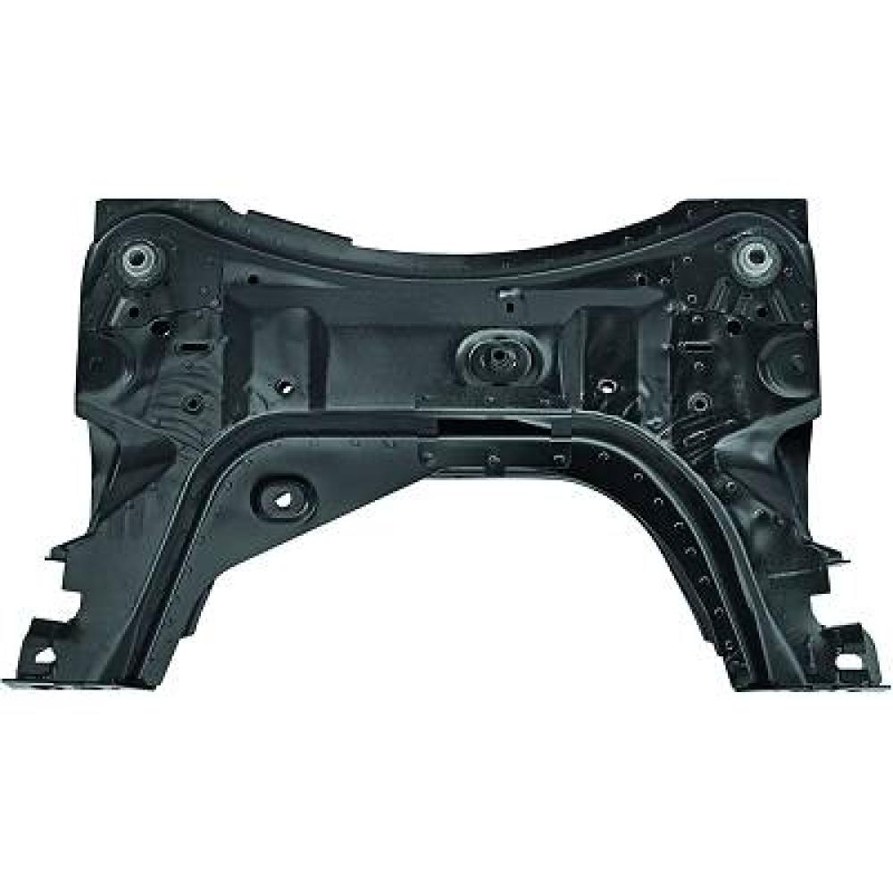 Plot de berceau/Support d'agrégats avant — Nissan Micra K12 (2005-2010) (+5)