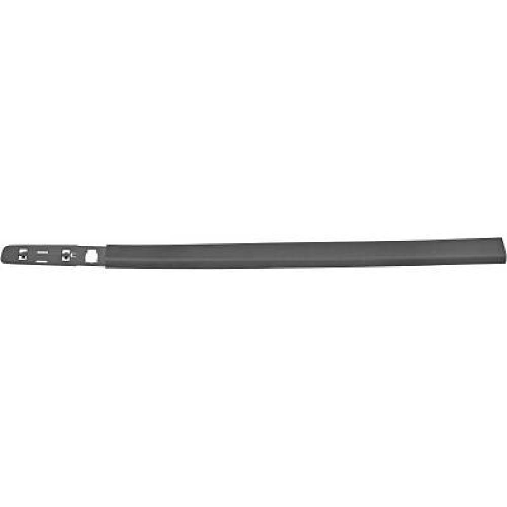 Baguette et bande protectrice, porte avant droite — Renault Clio (2005-2009) — réf. 4414320