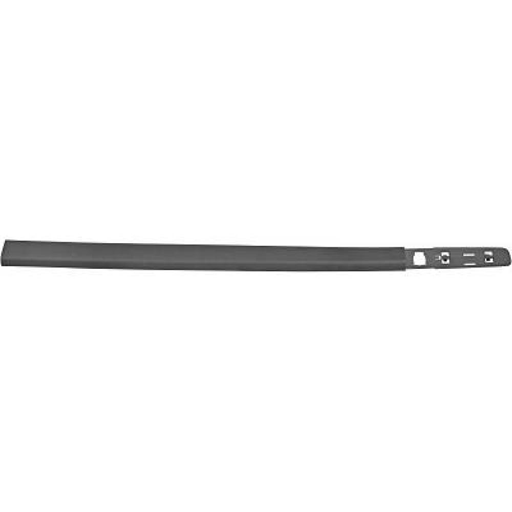 Baguette et bande protectrice, porte avant gauche — Renault Clio (2005-2009) — réf. 4414321