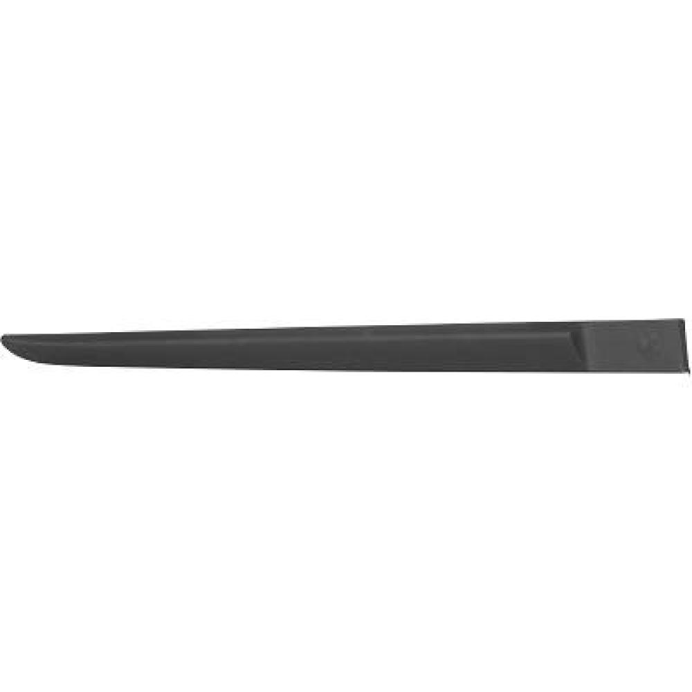 Baguette et bande protectrice, porte arrière droite — Renault Clio (2005-2009) — réf. 4414322