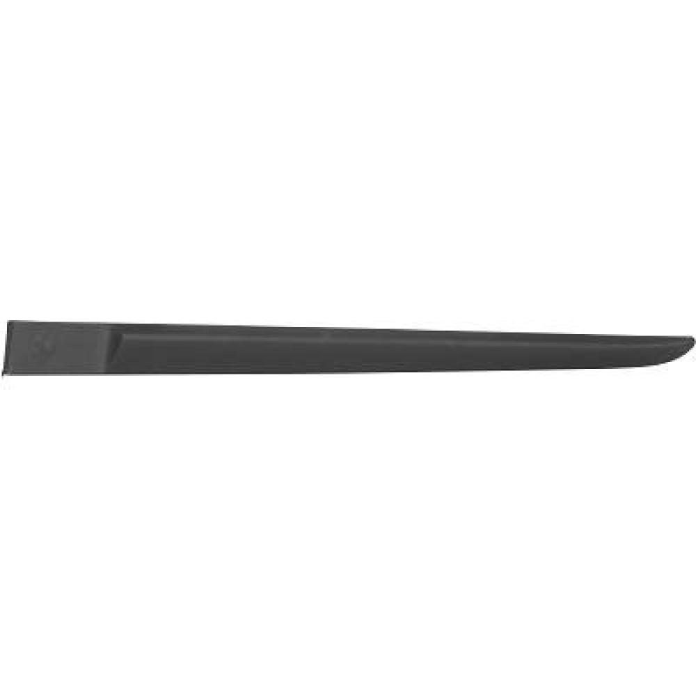 Baguette et bande protectrice, porte arrière gauche — Renault Clio (2005-2009) — réf. 4414323