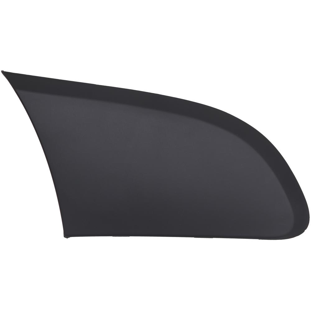 Baguette et bande protectrice, panneau latérale arrière droite — Mercedes-Benz Citan (2012-…) — réf. 4414638