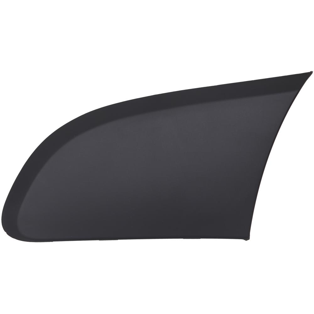 Baguette et bande protectrice, panneau latérale arrière gauche — Mercedes-Benz Citan (2012-…) — réf. 4414639