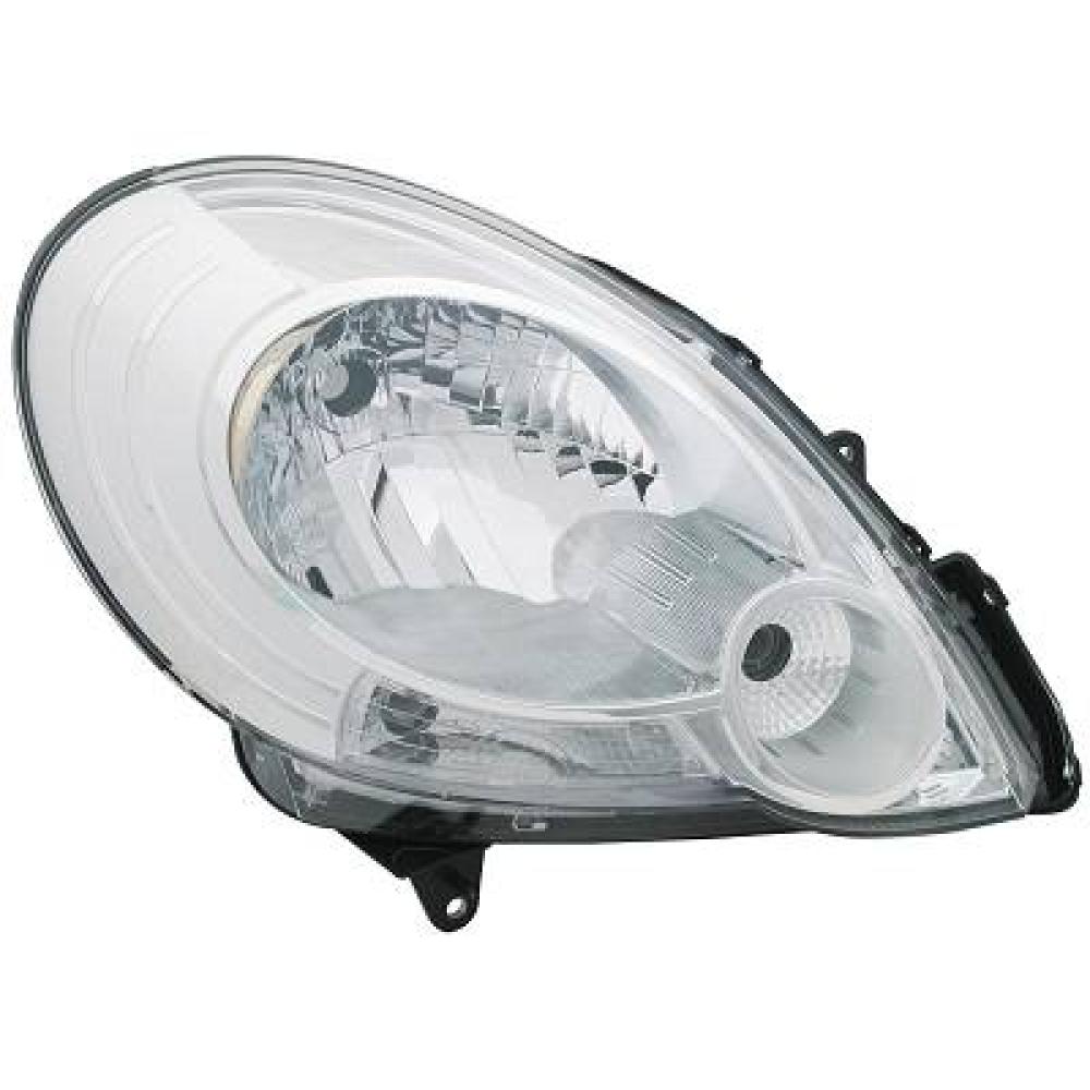 Projecteur principal droite — Renault Kangoo (2008-2013) — réf. 4414680