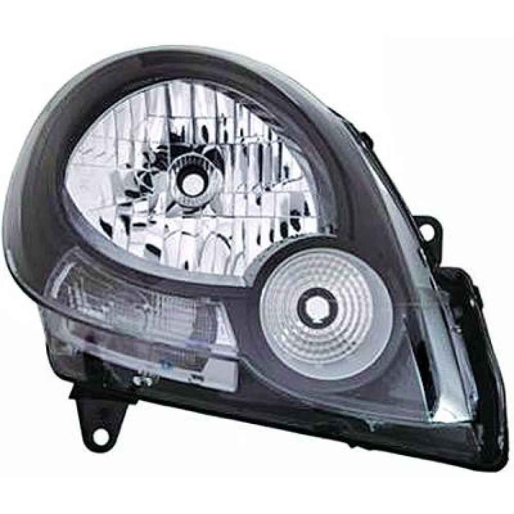 Projecteur principal droite — Renault Kangoo (2008-2013) — réf. 4414682