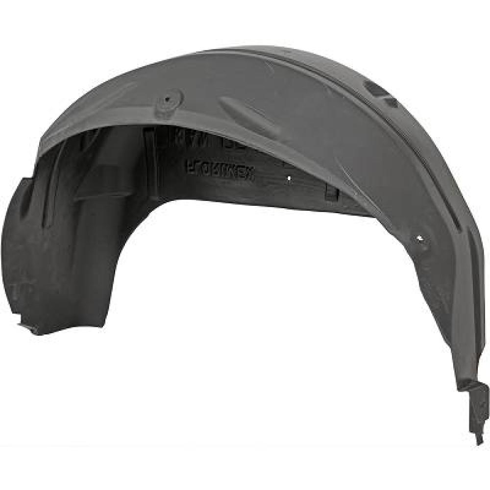Garniture, passage de roue arrière droite — Renault Kangoo (2008-2013)