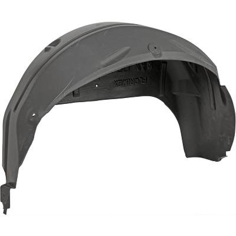 Garniture, passage de roue arrière gauche — Renault Kangoo (2008-2013)