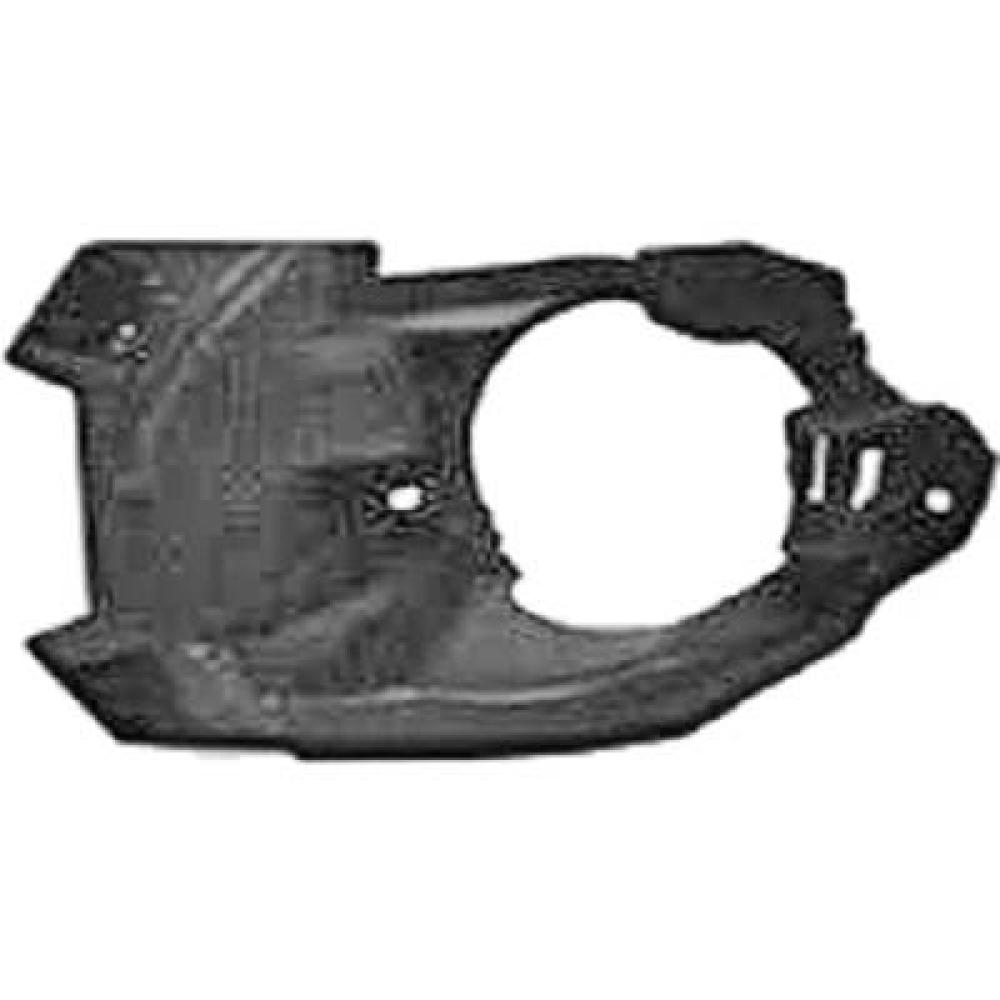 Support, phare antibrouillard gauche — Renault Kangoo + Rapid (2013-…)