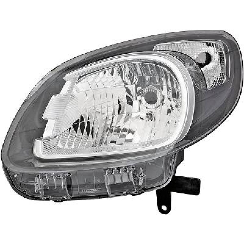 Projecteur principal gauche — Renault Kangoo + Rapid (2013-…) — réf. 4414783