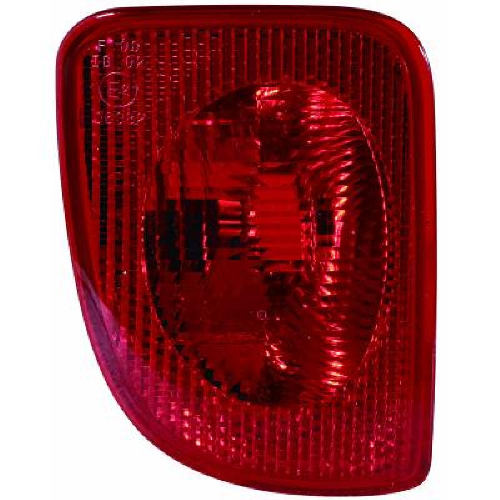 Feu antibrouillard arrière gauche — Renault Kangoo + Rapid (2013-…) (+1)