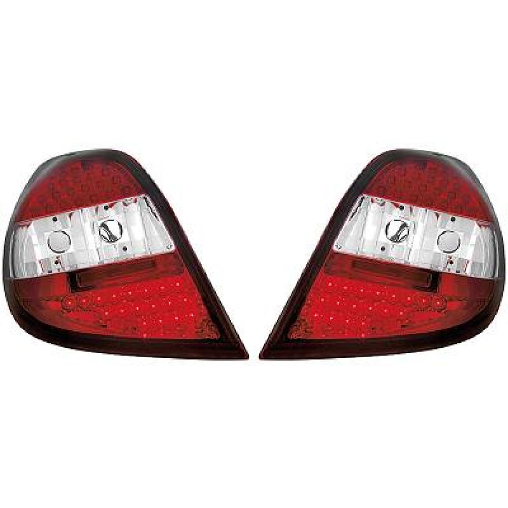 Kit de feux arrières — Renault Clio III (2005-2009) — réf. 4414995