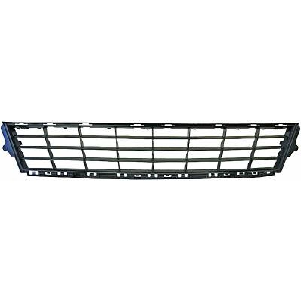 Grille de ventilation, pare-chocs extérieur — Renault Clio Berline/Grandtour (2009-2012) — réf. 4415045