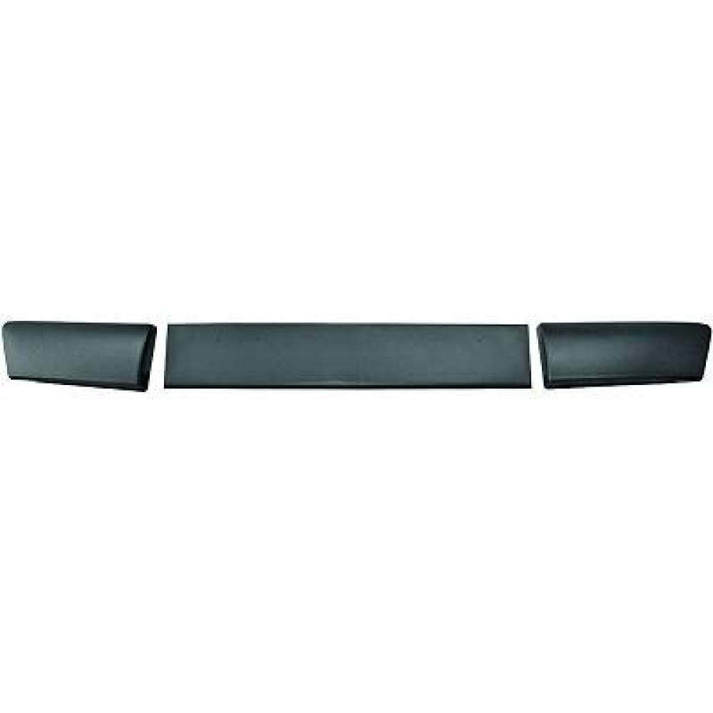 Baguette et bande protectrice, pare-chocs supérieur — Renault Clio Berline/Grandtour (2009-2012) — réf. 4415052