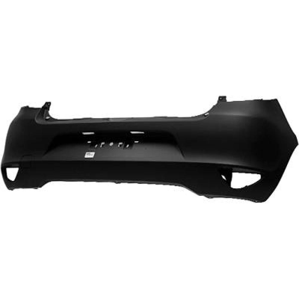 Pare-chocs arrière — Renault Clio Berline/Grandtour (2009-2012) — réf. 4415055