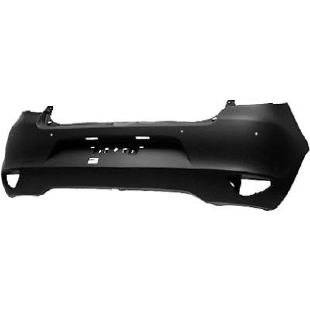 Pare-chocs arrière — Renault Clio Berline/Grandtour (2009-2012) — réf. 4415056