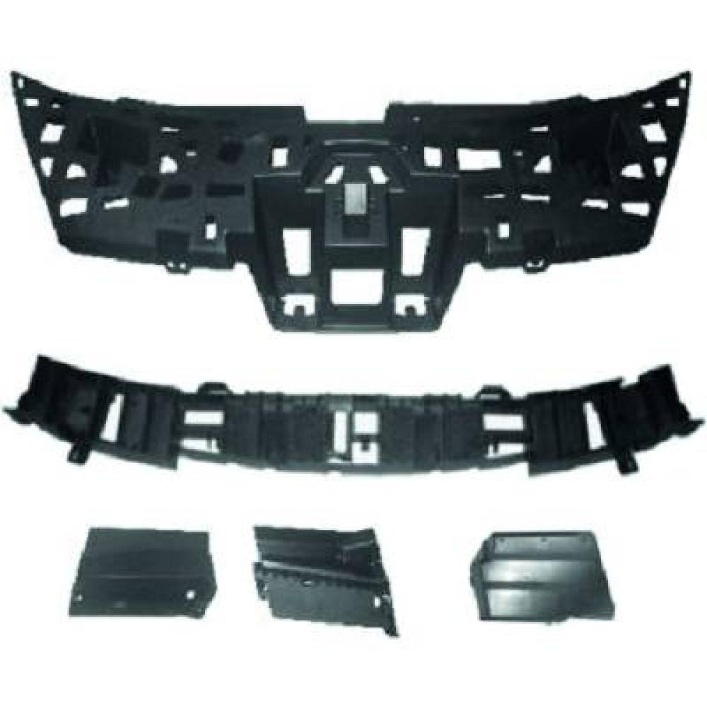 Support, pare-chocs avant — Renault Clio Berline/Grandtour (2009-2012) — réf. 4415060
