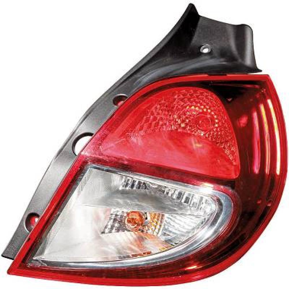 Feu arrière droite — Renault Clio Berline/Grandtour (2009-2012) — réf. 4415090
