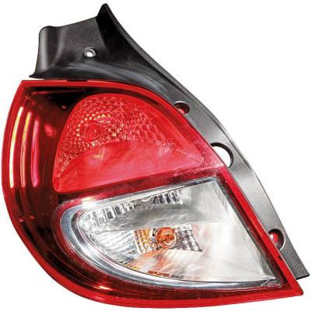 Feu arrière gauche — Renault Clio Berline/Grandtour (2009-2012) — réf. 4415091