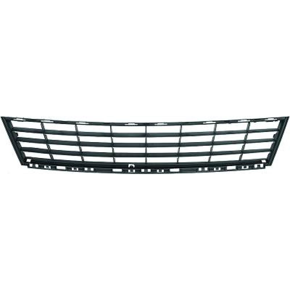 Grille de ventilation, pare-chocs avant — Renault Clio Berline/Grandtour (2009-2012) — réf. 4415145