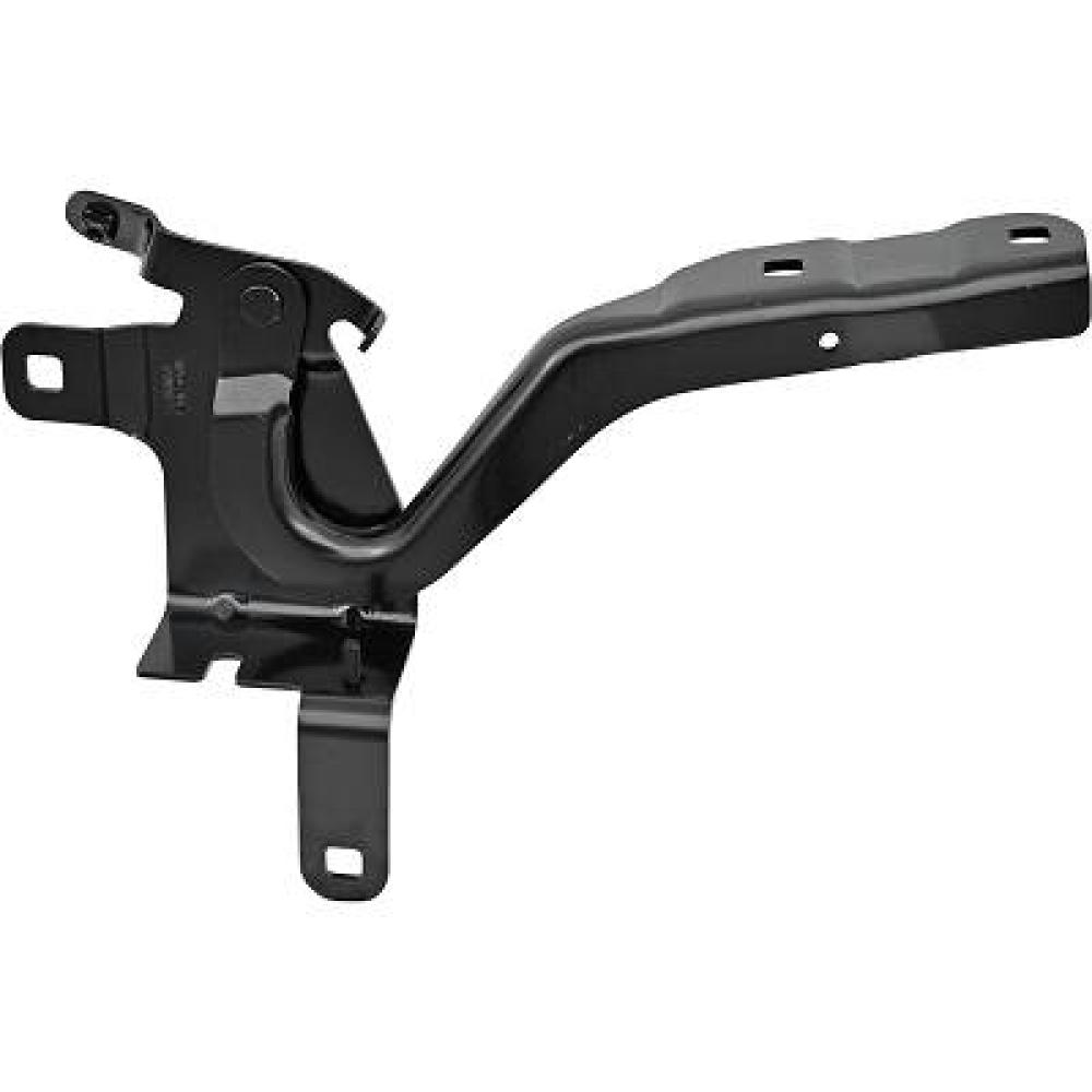 Charnière, capot-moteur droite — Renault Clio IV (2012-2016) (+1)