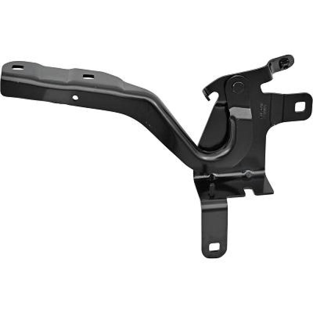 Charnière, capot-moteur gauche — Renault Clio IV (2012-2016) (+1)