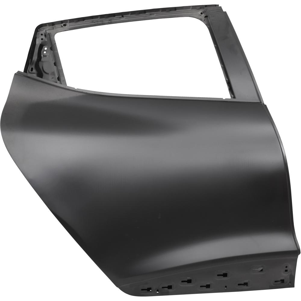 Porte, Carrosserie arrière droite — Renault Clio IV (2012-2016) (+1)