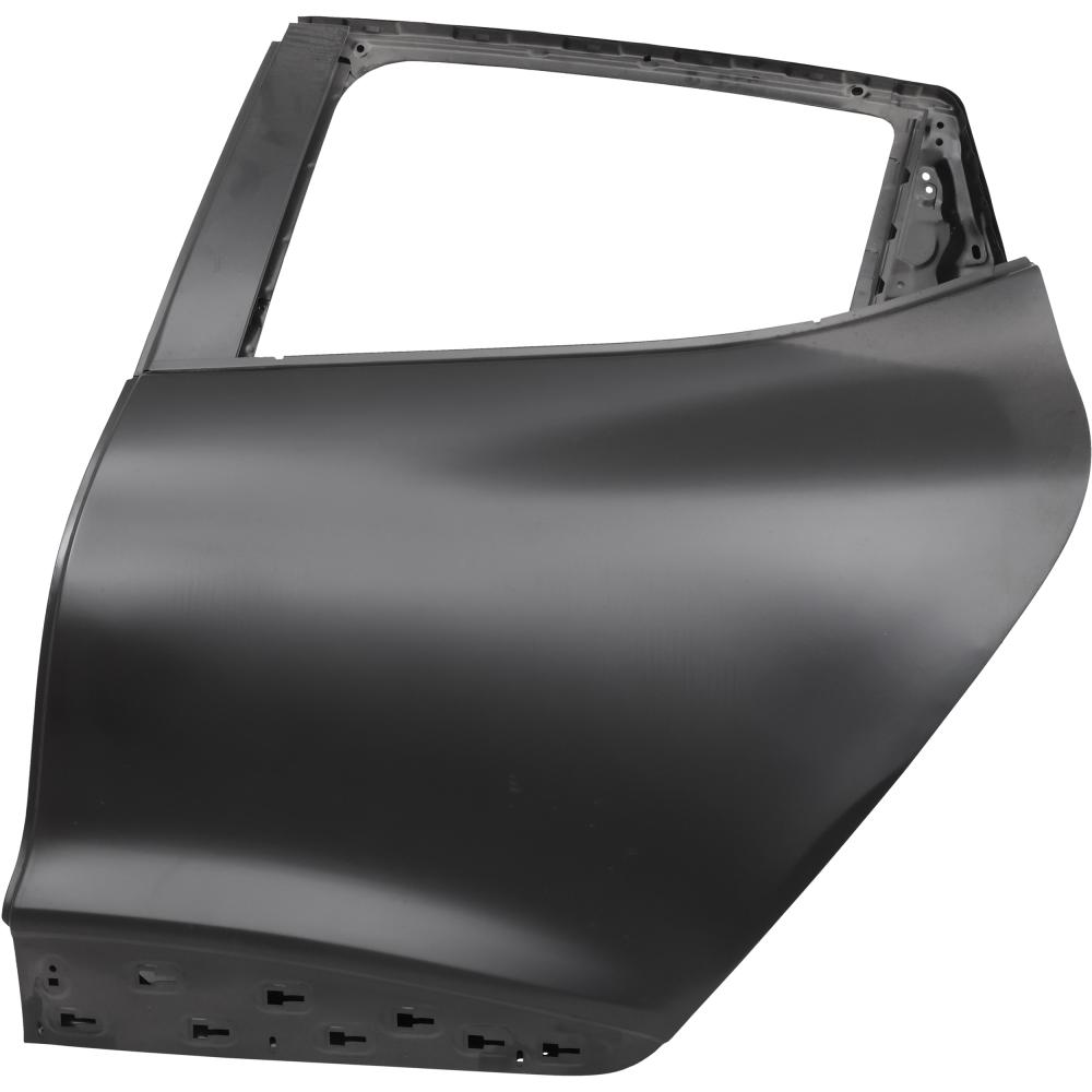 Porte, Carrosserie arrière gauche — Renault Clio IV (2012-2016) (+1)