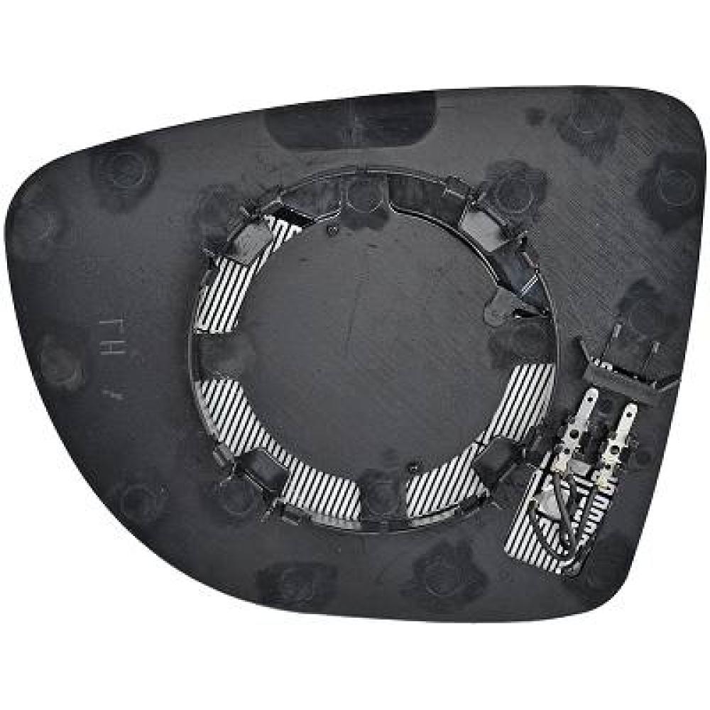 Verre de rétroviseur, rétroviseur extérieur droite — Renault Clio IV (2012-2016) — réf. 4416026