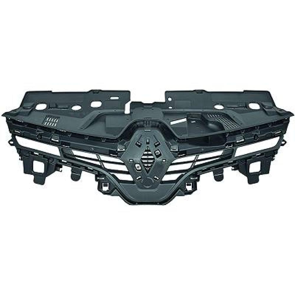 Grille de radiateur — Renault Clio IV (2012-2016) — réf. 4416040