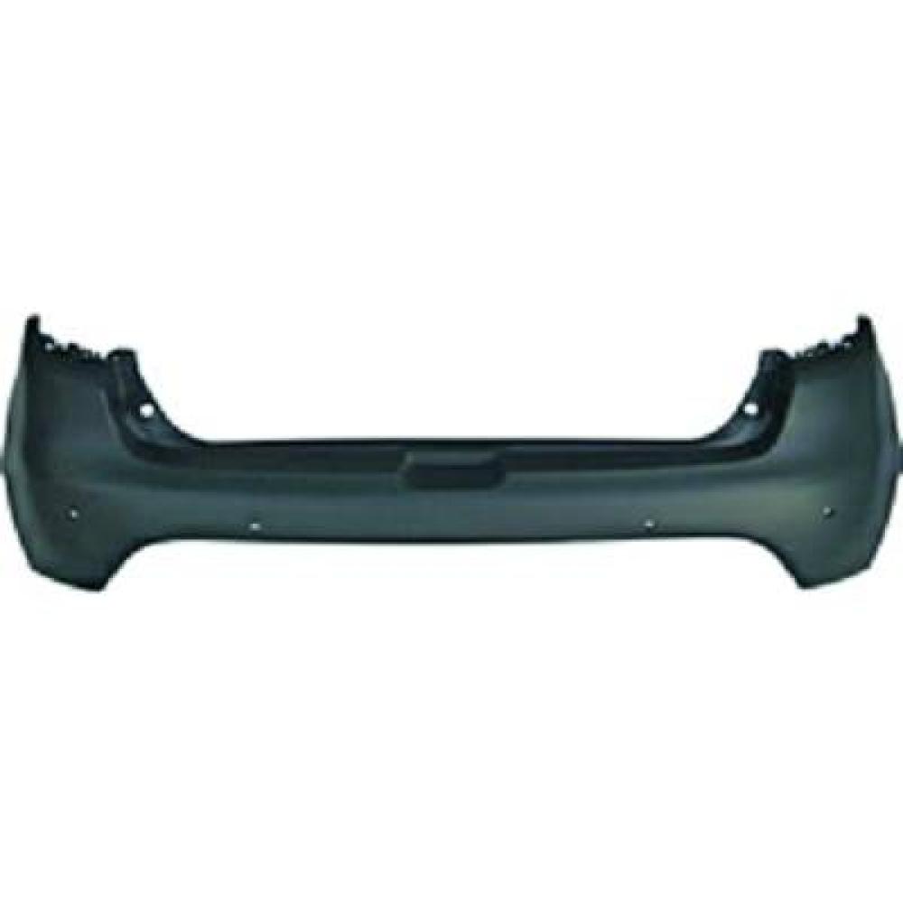 Pare-chocs supérieur — Renault Clio IV (2012-2016) (+1)