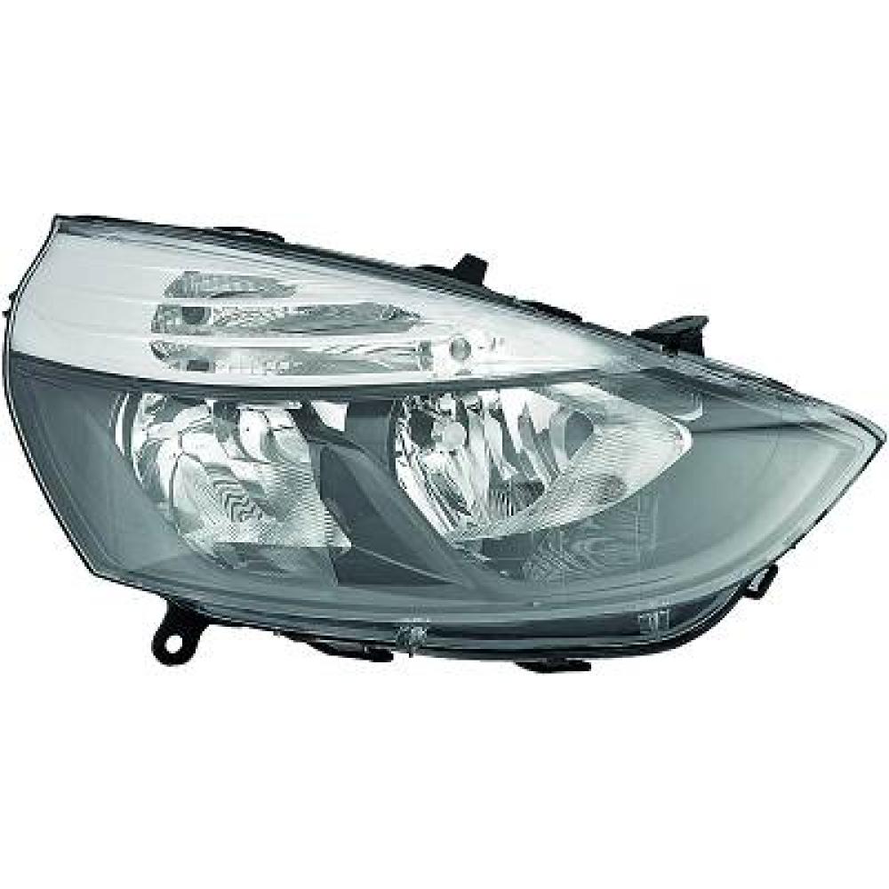 Projecteur principal droite — Renault Clio IV (2012-2016) — réf. 4416080