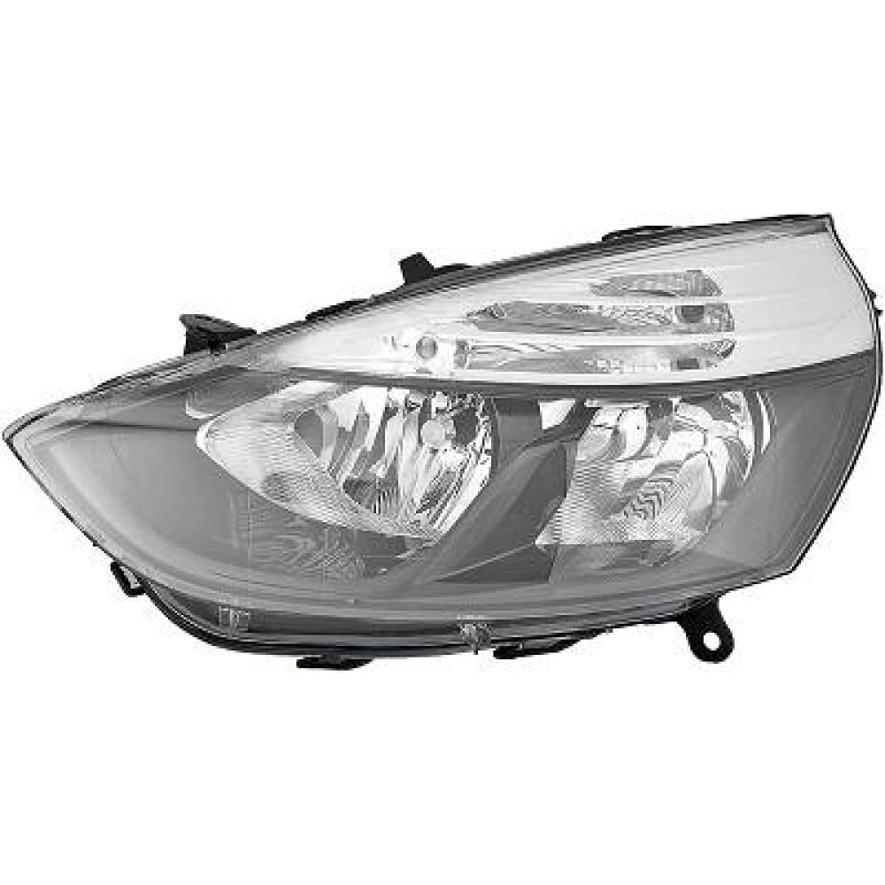Projecteur principal gauche — Renault Clio IV (2012-2016) — réf. 4416081
