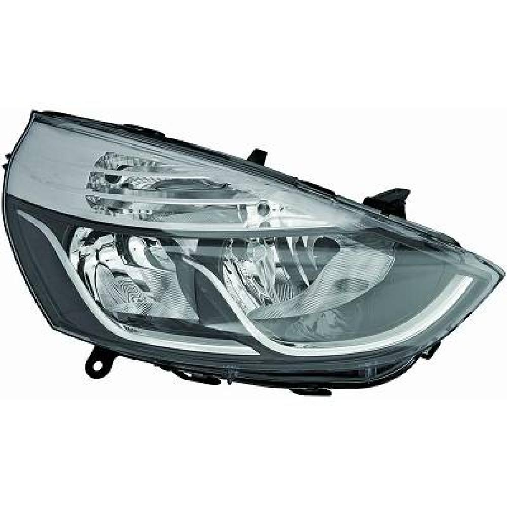 Projecteur principal droite — Renault Clio IV (2012-2016) — réf. 4416082