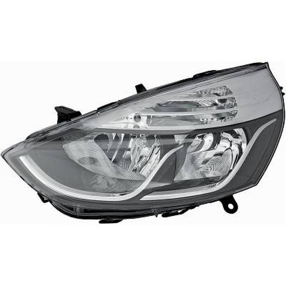Projecteur principal gauche — Renault Clio IV (2012-2016) — réf. 4416083