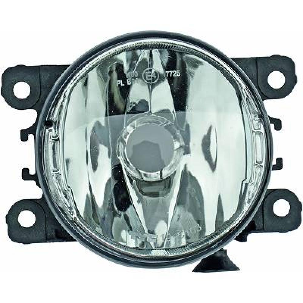 Projecteur antibrouillard droite — Dacia Duster (2018-…) — réf. 4416088