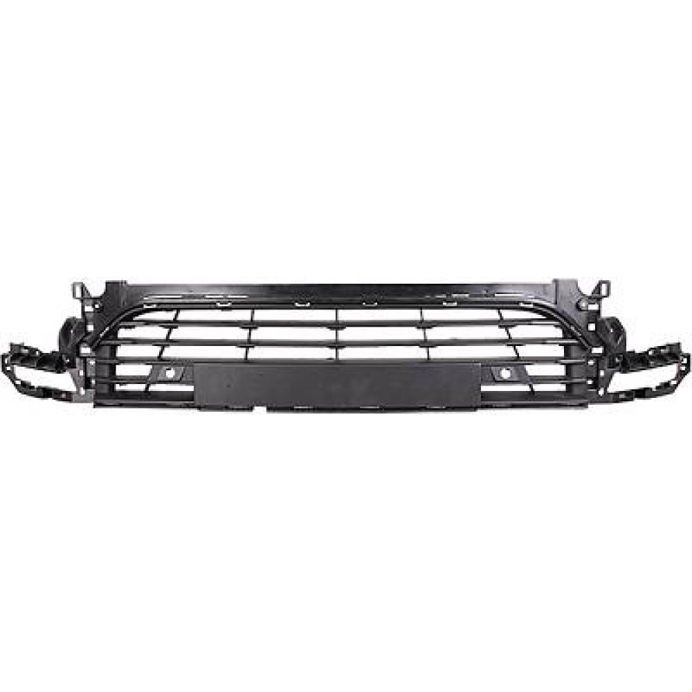Grille de ventilation, pare-chocs avant — Renault Clio IV (2016-2019) — réf. 4416144