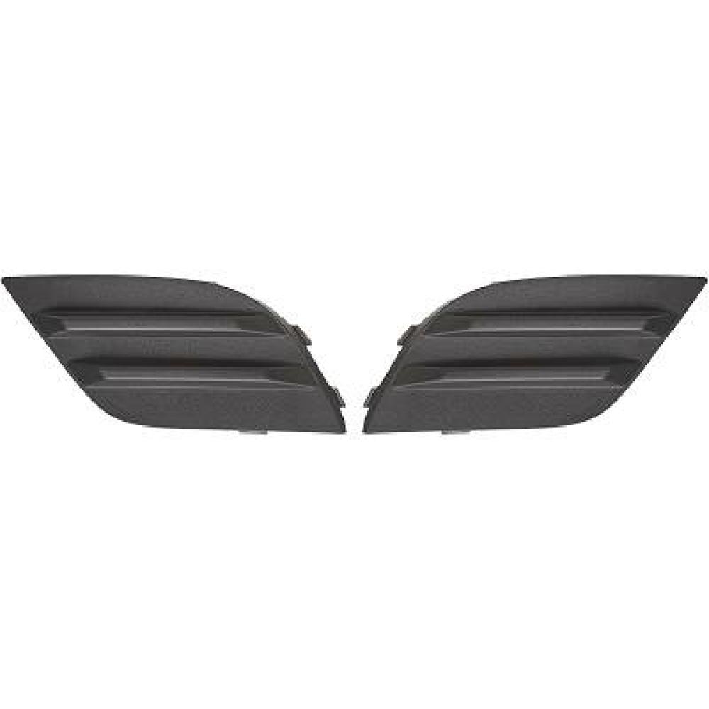 Grille de ventilation, pare-chocs avant droite — Renault Clio IV (2016-2019) — réf. 4416147
