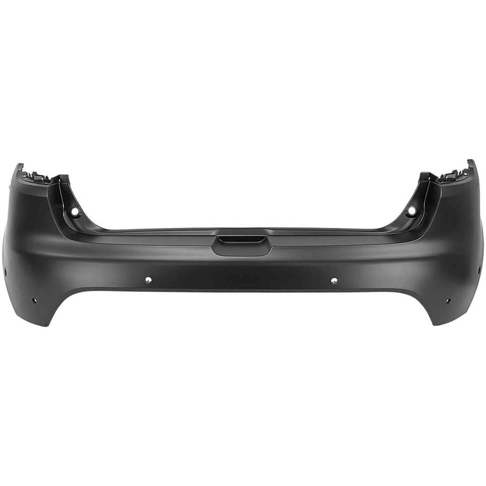 Pare-chocs arrière — Renault Clio IV (2016-2019) — réf. 4416158