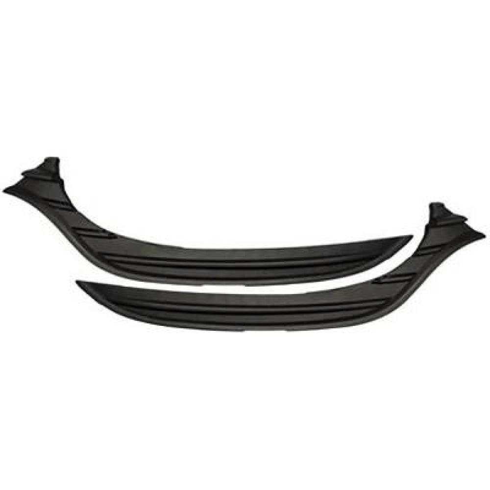 Baguette et bande protectrice, pare-chocs avant droite — Renault Clio IV (2016-2019) — réf. 4416164